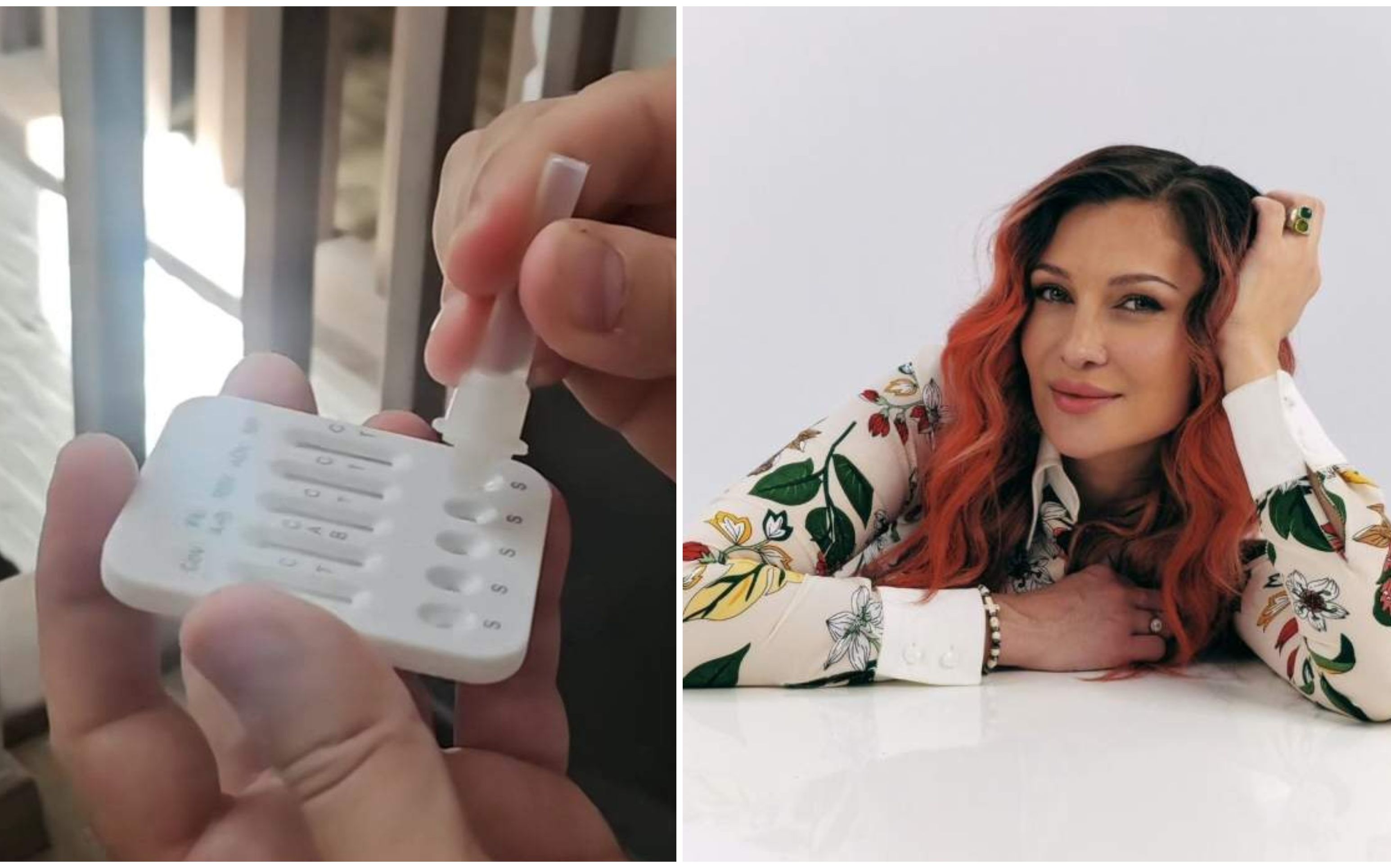 Lora are COVID! Reacția artistei după ce a văzut testul pozitiv: „Mă întrebam dacă mai există...”